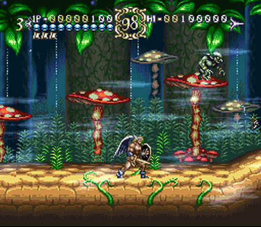 ActRaiser 2 screenshot 4 for Super Nintendo
